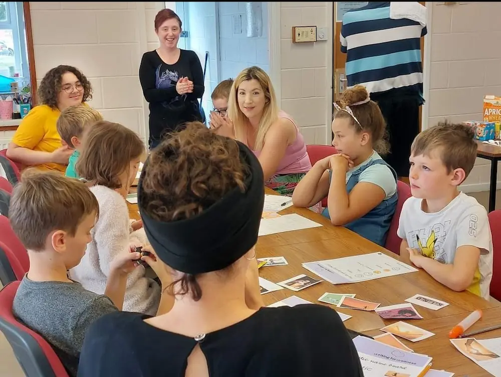 Let us support you in offering services to support your individual needs.